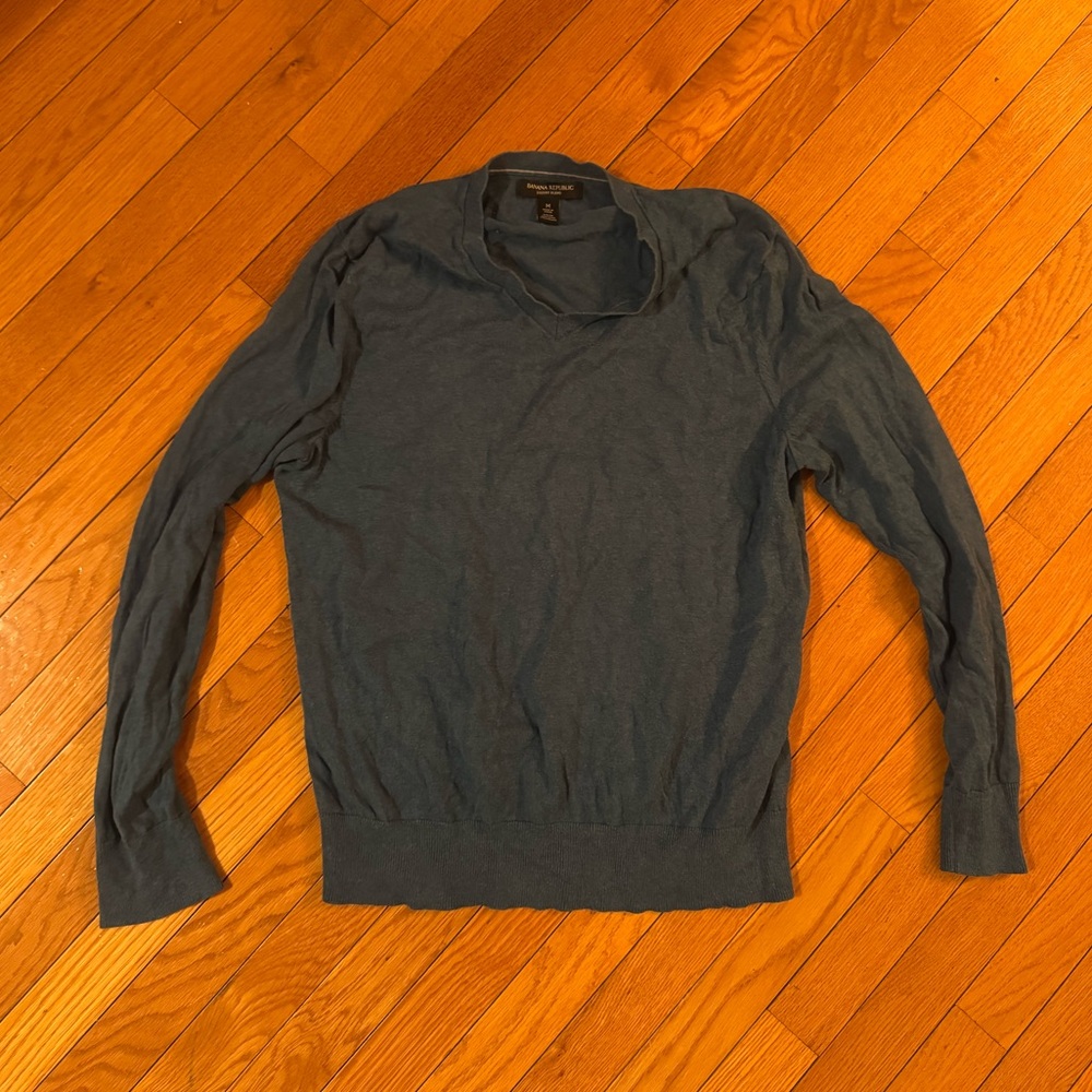 Banana Republic V-Neck Sweater